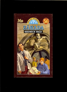 A. Marx: Traja pátrači 56 - Záhada siedmich brán